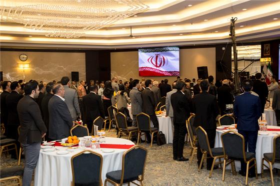 هشتمین گردهمایی سالیانه پارسیان چوب