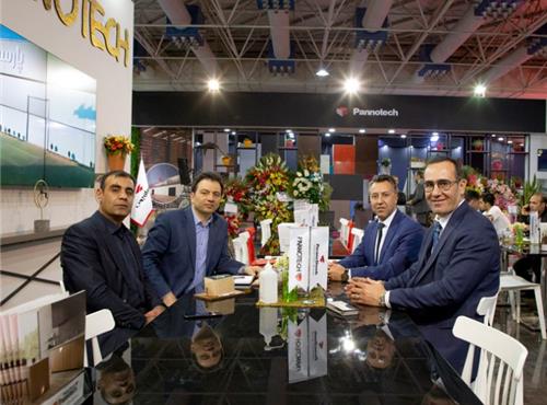 گزارش تصویری نمایشگاه وودکس 2020