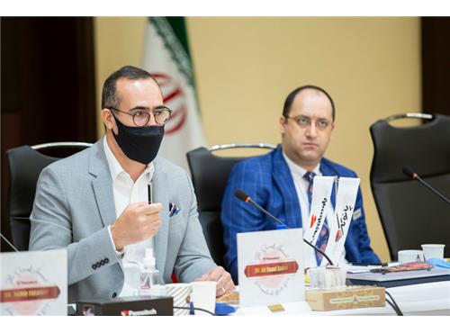 گردهمایی گرامیداشت دومین سال تولد پانوتک