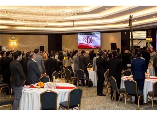 هشتمین گردهمایی سالیانه پارسیان چوب